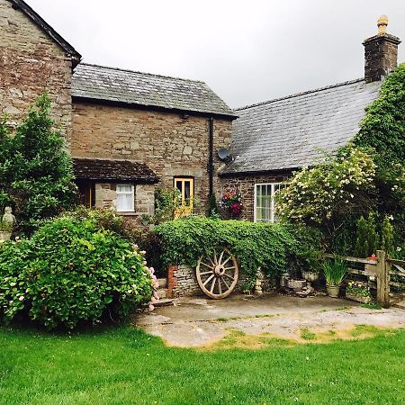 The Draen Bed And Breakfast Brecon Dış mekan fotoğraf