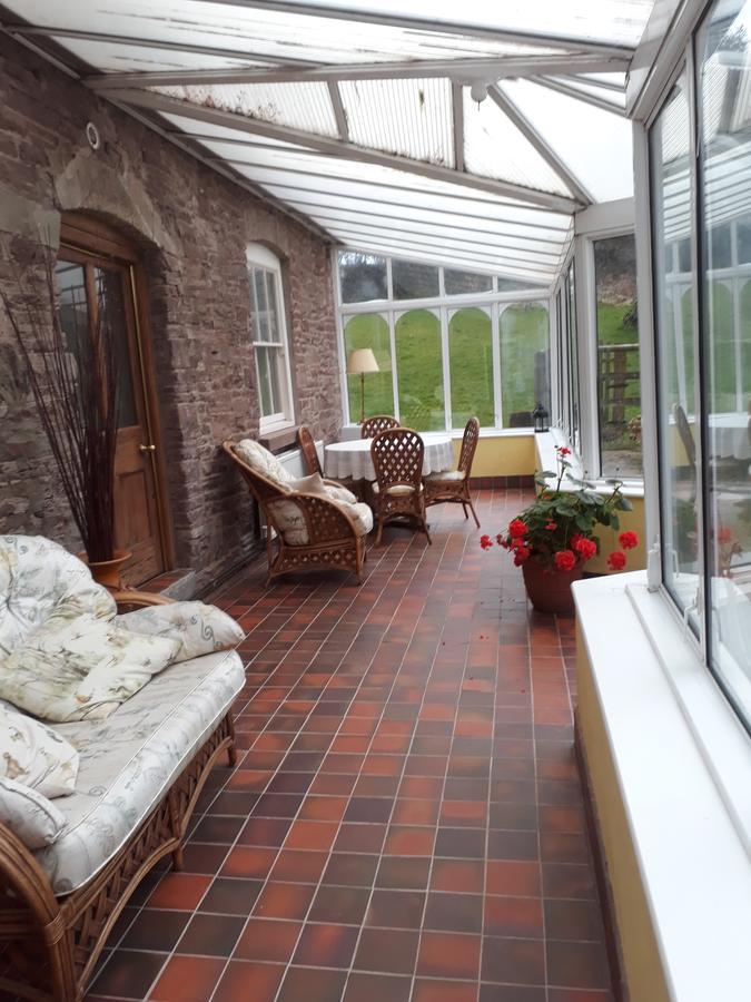 The Draen Bed And Breakfast Brecon Dış mekan fotoğraf